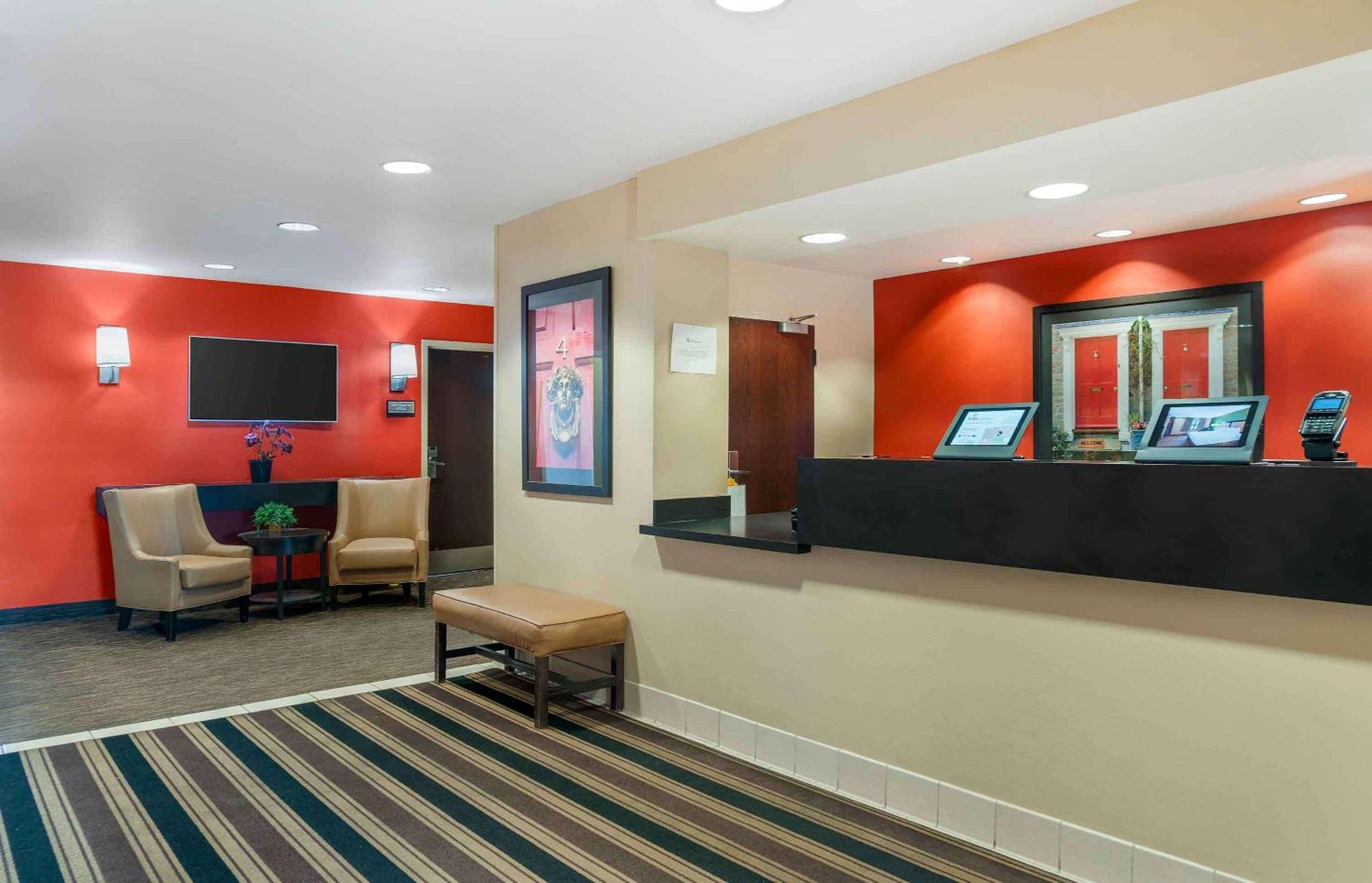 Extended Stay America Select Suites - Grand Rapids - Kentwood Eksteriør bilde