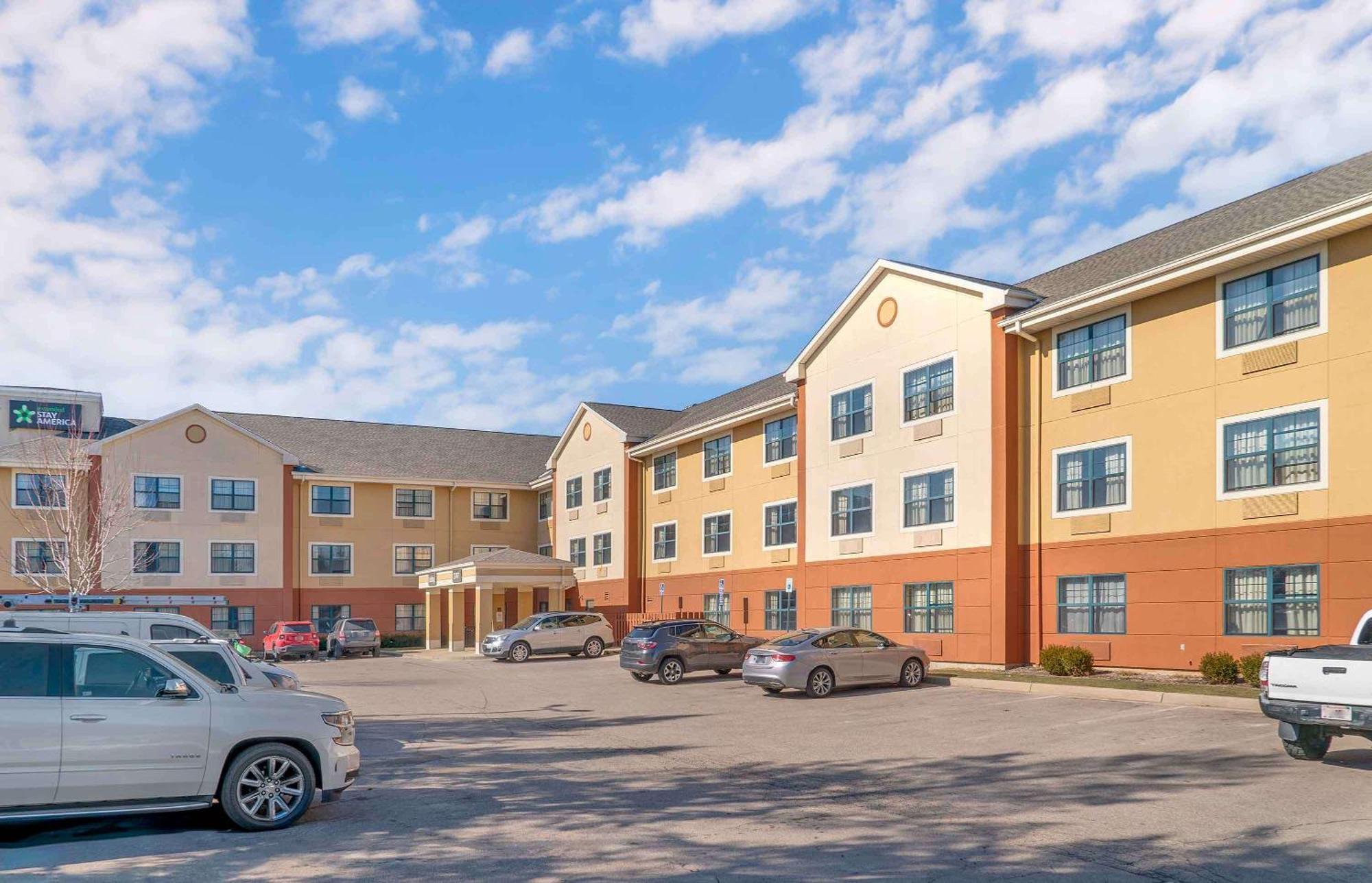 Extended Stay America Select Suites - Grand Rapids - Kentwood Eksteriør bilde
