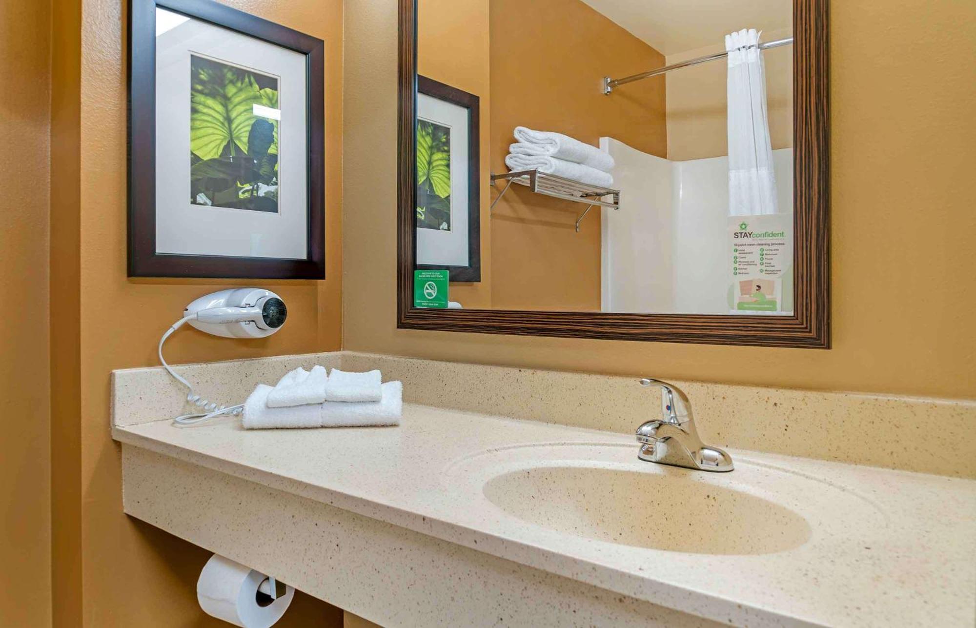 Extended Stay America Select Suites - Grand Rapids - Kentwood Eksteriør bilde