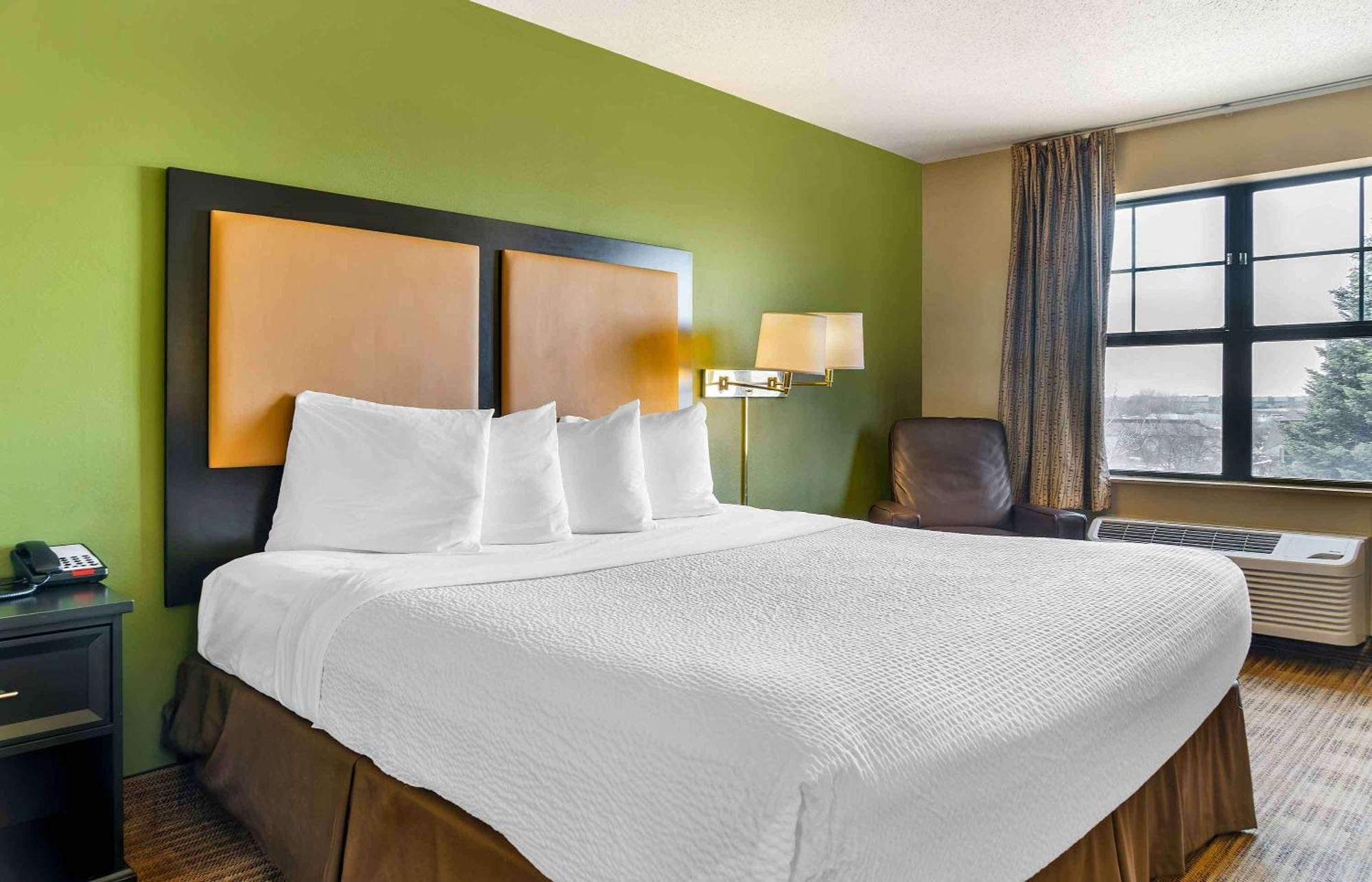 Extended Stay America Select Suites - Grand Rapids - Kentwood Eksteriør bilde