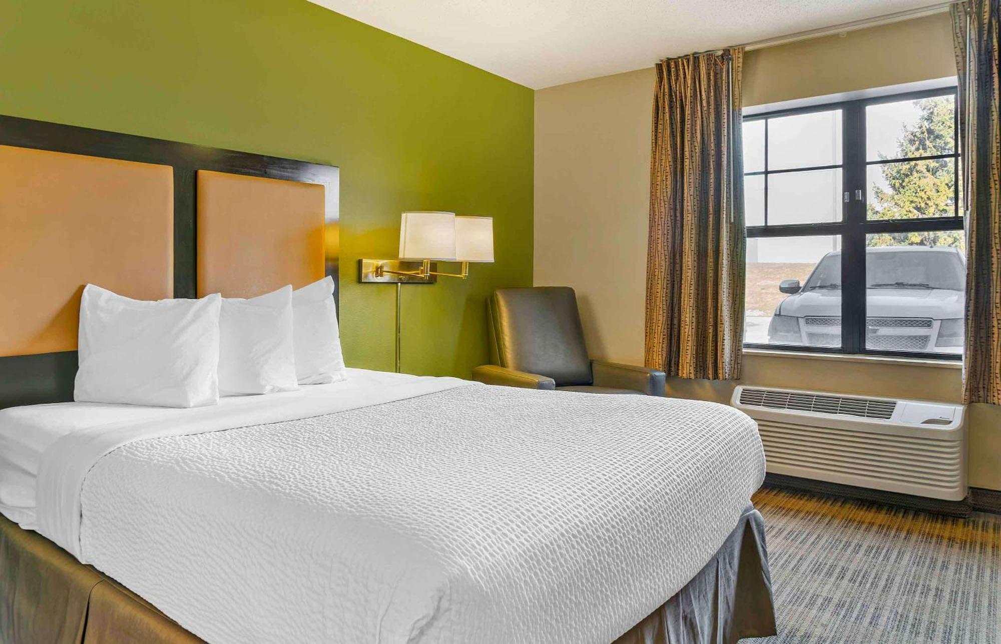Extended Stay America Select Suites - Grand Rapids - Kentwood Eksteriør bilde